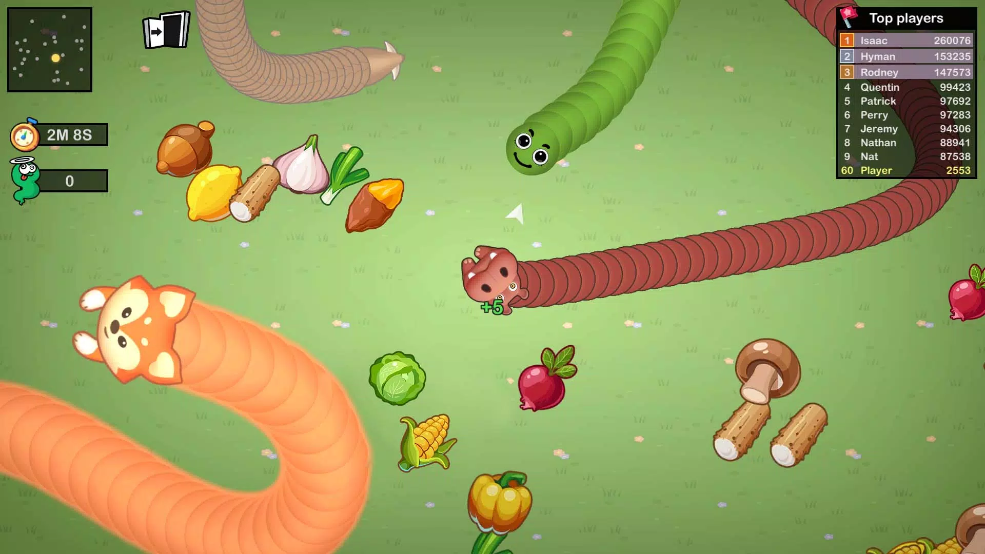 Snake Clash APK para Android - Download