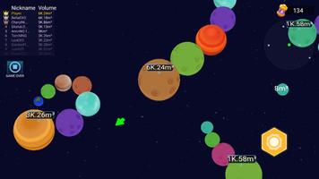 Planet Snake Ekran Görüntüsü 2