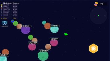 Planet Snake Ekran Görüntüsü 3