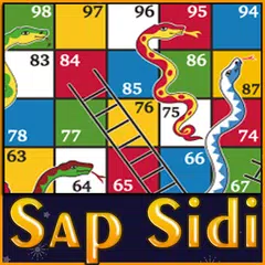 Sap Sidi Game : Snakes and Ladders APK Herunterladen