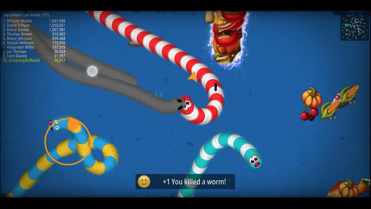 Guide Worms Zone Cacing Io Snake For Android Apk Download
