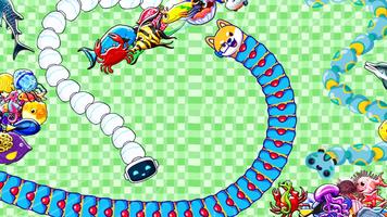 Snake Zone.io Slither Fun Worm bài đăng
