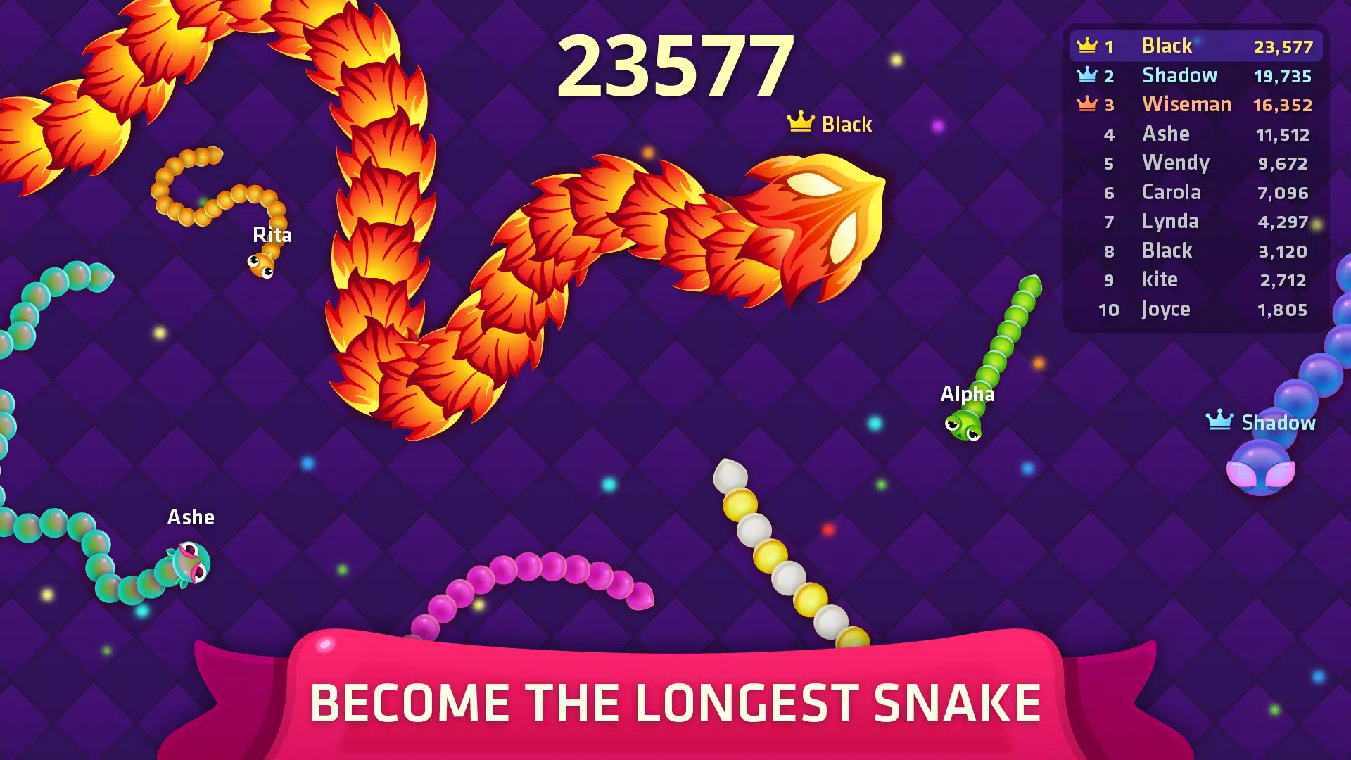 Snake Battle: Jogo da Cobra – Apps no Google Play