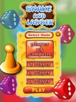 Snakes And Ladders - Dice Game : Board Game скриншот 2