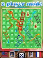 Snakes And Ladders - Dice Game : Board Game скриншот 3