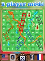 Snakes And Ladders - Dice Game : Board Game capture d'écran 3