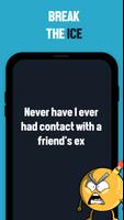 I Have Never Group Party Game تصوير الشاشة 1