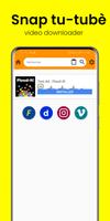 Tubè downloader (snp) پوسٹر