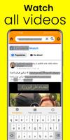 Tubè downloader (snp) تصوير الشاشة 1