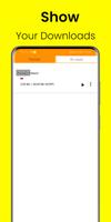 Tubè downloader (snp) Ekran Görüntüsü 3