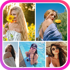 Photo Grid - Layout from Instagram icône