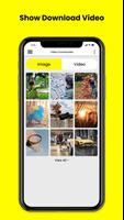 Snap Video Downloader スクリーンショット 3