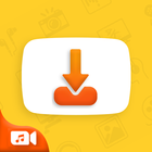 Snap Video Downloader icon