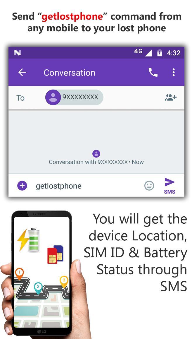 Find My Phone Imei Tracker