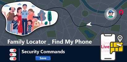 IMEI Tracker - Find My Device Affiche
