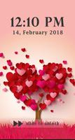 Valentine's Day HD Live Wallpapers : FREE 2018 screenshot 1