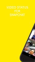 Video Status For SnapChat Affiche