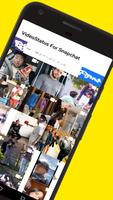 Video Status For SnapChat capture d'écran 1