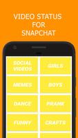 Video Status For SnapChat 스크린샷 2