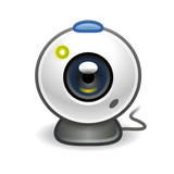 USB External Camera/Webcam icône