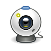 USB External Camera/Webcam simgesi