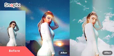 AI Photo Editor, AI Bg Remover