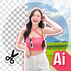AI Photo Editor, AI Bg Remover 아이콘