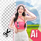 AI Photo Editor, AI Bg Remover আইকন