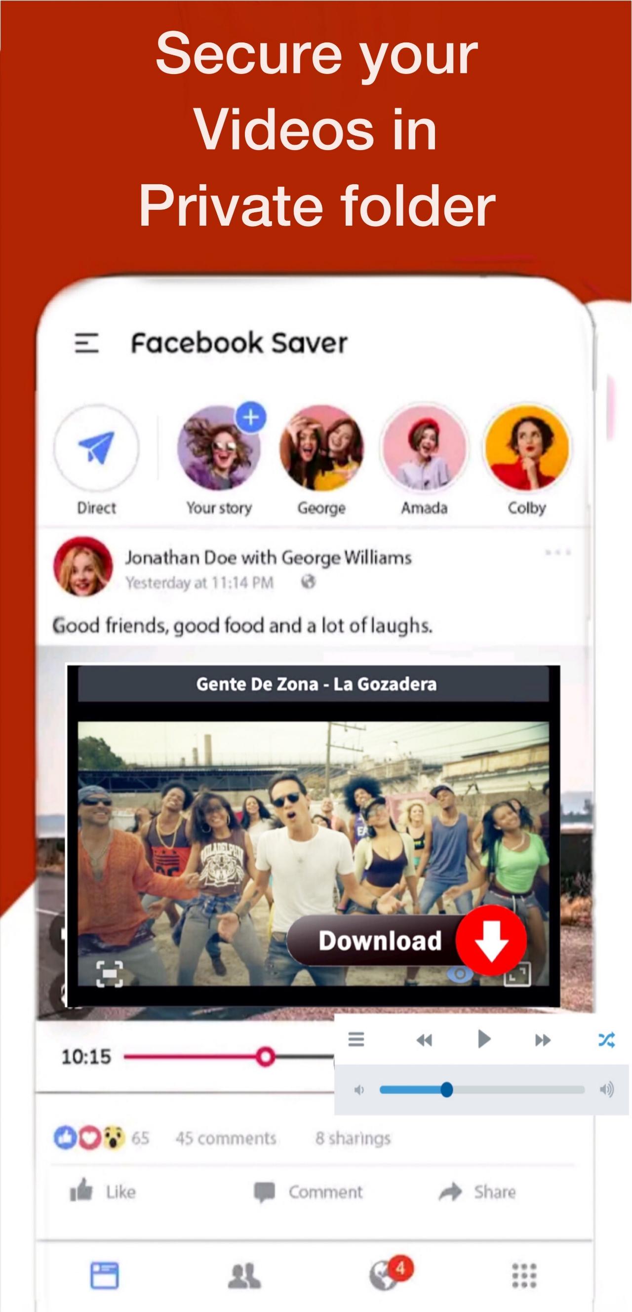 Tube video download - Mp4 video downloader for Android - APK Download