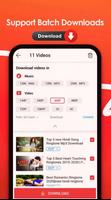 Video Download - Downloader Ekran Görüntüsü 2