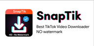 Baixar SnapTik APK 2024: Guia Rápido e Fácil para Baixar Vídeos do TikTok sem Marca d'Água