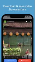 TikSavePro - Download video TT 海报