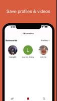 TikSavePro - Download video TT screenshot 2