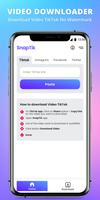 Download Video TikTok No Logo-poster