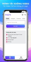 Tải video tiktok không có logo bài đăng