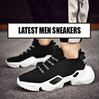 Latest Men Sneakers أيقونة