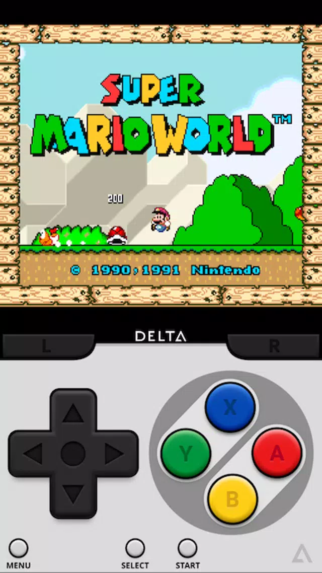 Descarga de APK de SNES Emulator - SNES9x - NES Retro para Android