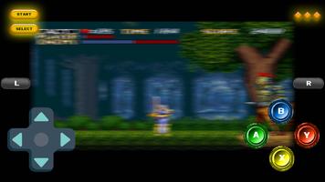 SNES Emulator - Super NES Classic Games captura de pantalla 2
