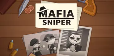 Mafia Sniper: Снайпер-шутер 3D