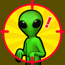 狙撃外星人 - 識破偽裝射擊遊戲 APK