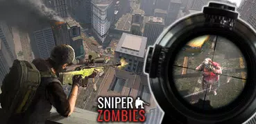 Sniper Zombies : Offline Game