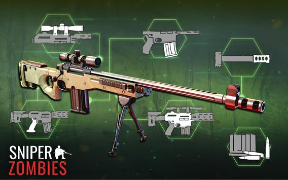 Sniper Zombies screenshot 15