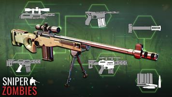 Sniper Zombies 스크린샷 1