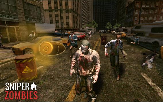 Sniper Zombies screenshot 3