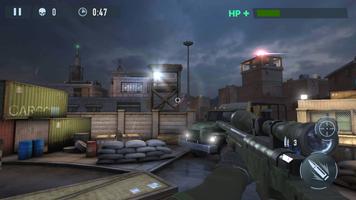 Sniper Army captura de pantalla 1