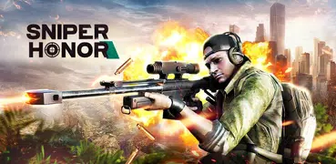 Sniper Honor: 3D-стрелялка