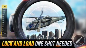 Sniper Honor: 3D Shooting Game ภาพหน้าจอ 1