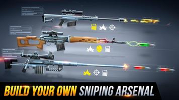Sniper Honor: 3D Shooting Game ảnh chụp màn hình 2