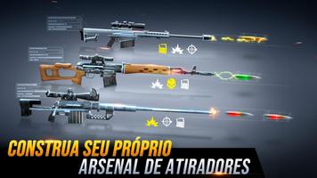 Sniper Honor: Jogo de tiro 3D imagem de tela 1