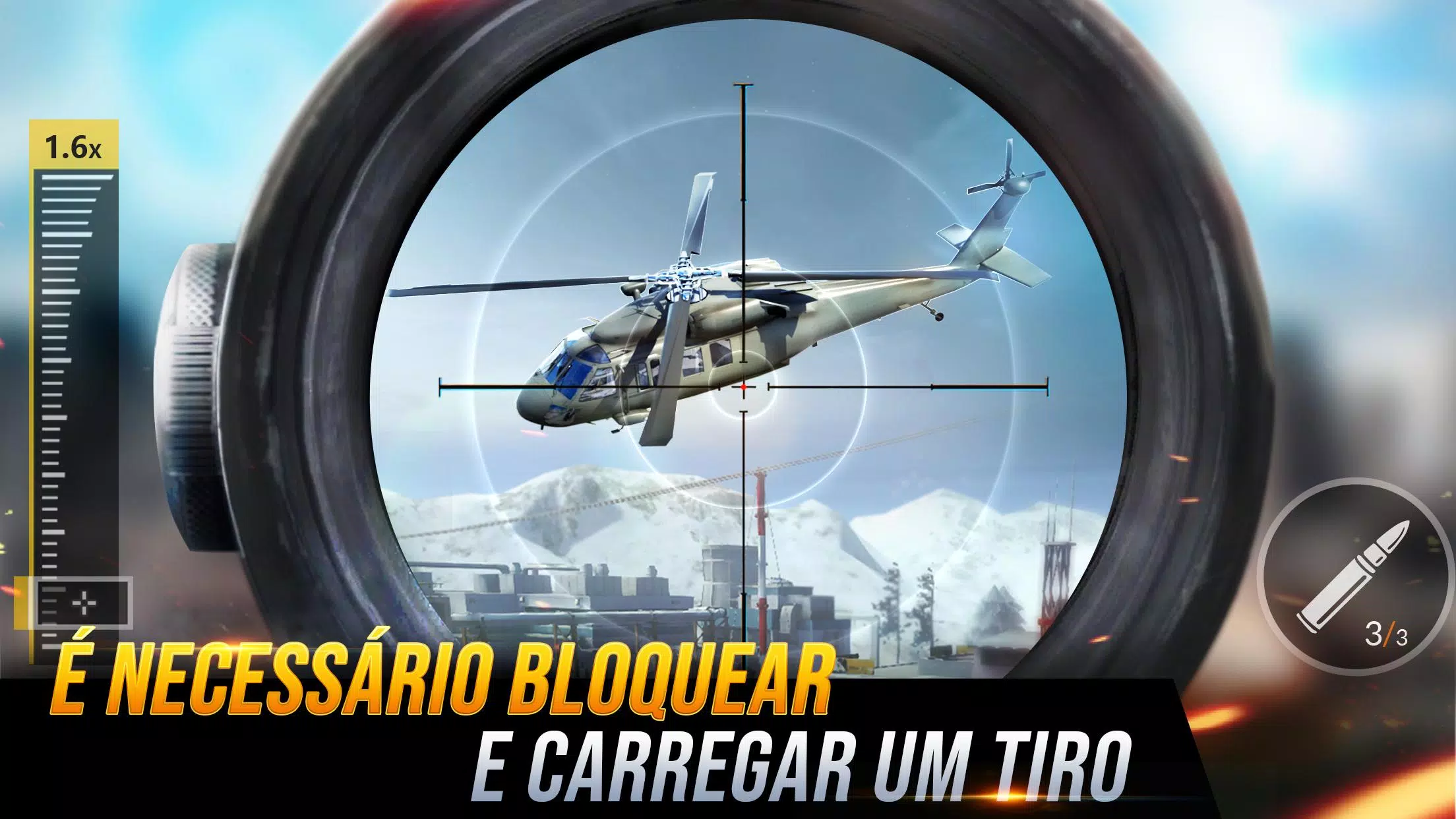 Download do APK de Sniper Honor: Jogo de tiro 3D para Android